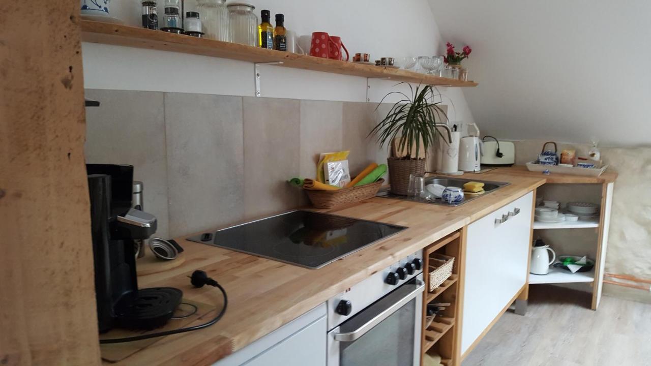 Gramke/Henkel Quellenburgstrasse Lejlighed Sprockhoevel Eksteriør billede