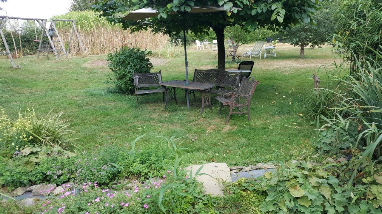 Gramke/Henkel Quellenburgstrasse Lejlighed Sprockhoevel Eksteriør billede